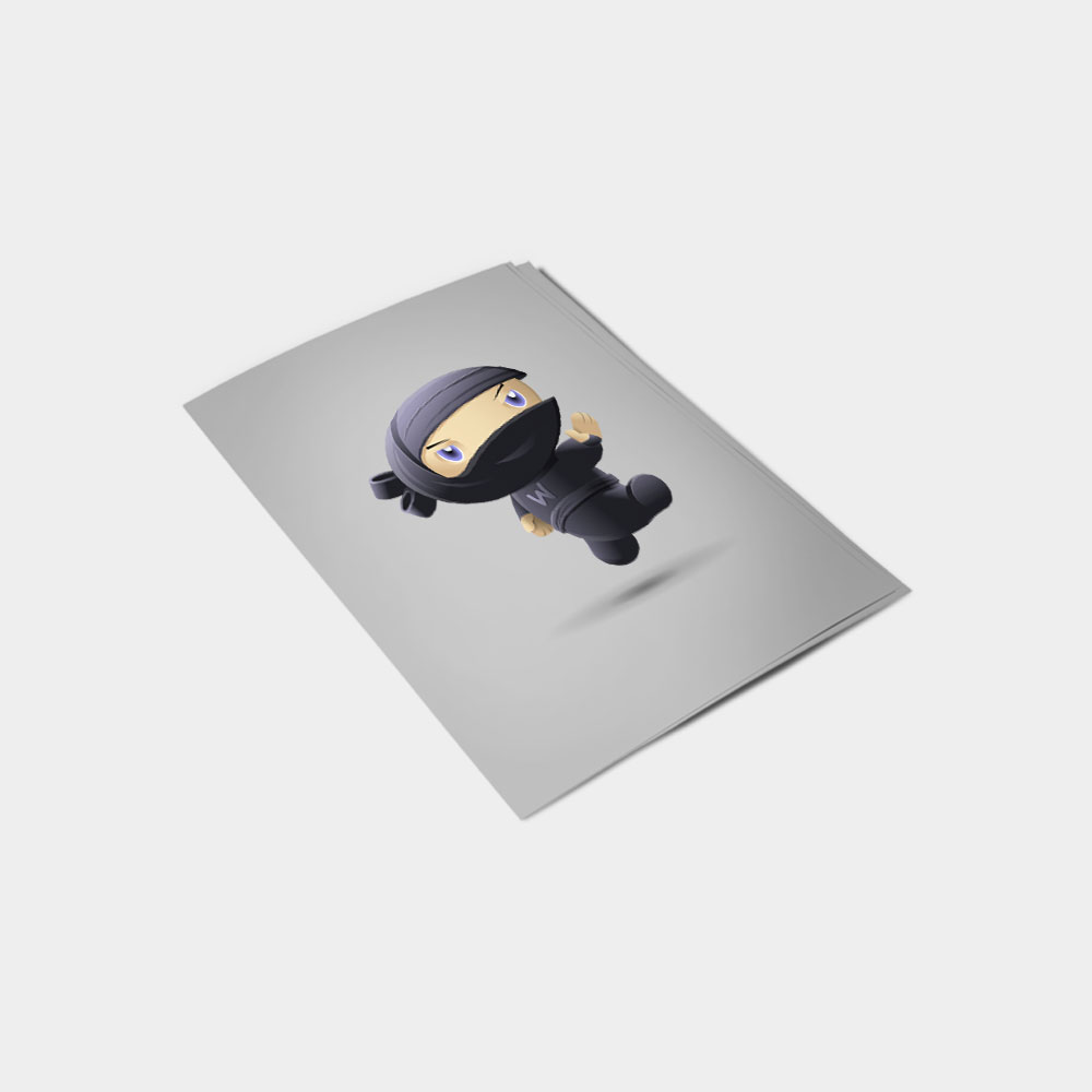 null